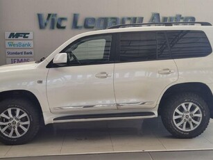 Used Toyota Land Cruiser 200 TD V8 VX 60th Anniversary Auto for sale in Gauteng