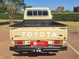 Used Toyota Land Cruiser 70 4.5 D Single