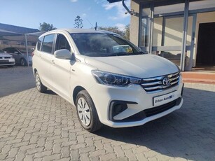 Used Toyota Rumion 1.5 SX Auto for sale in Western Cape