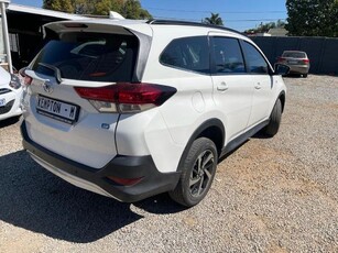 Used Toyota Rush 1.5 S Automatic for sale in Gauteng
