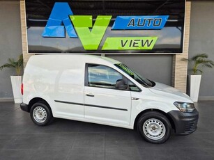 Used Volkswagen Caddy 1.6i (81kW) Panel Van for sale in Gauteng