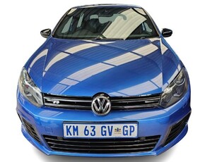 Used Volkswagen Golf VI 2.0 TSI R Auto for sale in Gauteng