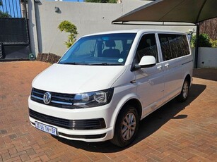 Used Volkswagen Kombi 2019 VW T6 Kombi 2.0 TDi DSG 103kw Trendline for sale in Gauteng