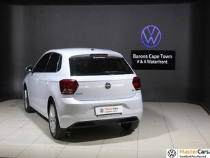 Used Volkswagen Polo 1.0 TSI Highline Auto (85kW) for sale in Western Cape