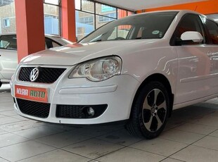 Used Volkswagen Polo 1.6 Trendline for sale in Western Cape