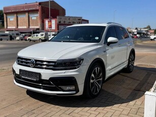 Used Volkswagen Tiguan 2.0 TDI Highline 4Motion Auto for sale in North West Province