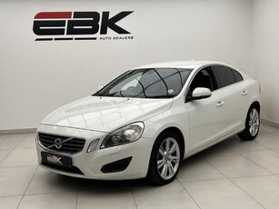 Used Volvo S60 D3 Auto for sale in Gauteng