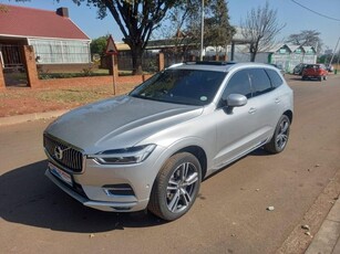 Used Volvo XC60 D5 Inscription Auto AWD for sale in Gauteng