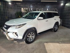 2017 Toyota Fortuner 2.8 GD-6 Raised Body 4x4 Auto