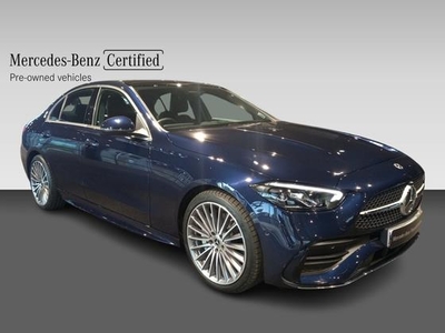 2023 Mercedes-Benz C-Class C200 AMG Line For Sale