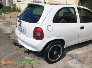 1997 Opel Corsa 1.4 sport used car for sale in Ballito KwaZulu-Natal South Africa - OnlyCars.co.za