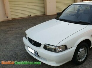 2003 Toyota Tazz EX used car for sale in Benoni Gauteng South Africa - OnlyCars.co.za