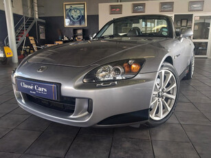 2006 Honda S 2000 for sale