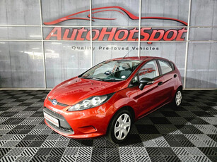 2009 Ford Fiesta 1.4i Ambiente 5dr for sale