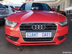 2012 Audi A4 2.0T sline used car for sale in Johannesburg South Gauteng South Africa - OnlyCars.co.za
