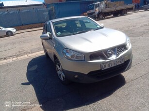 2012 Nissan Qashqai 1.2T Acenta For Sale in Gauteng, Johannesburg