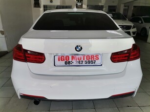 2013 BMW 320i MSPORT AUTO Mechanically perfect with Sunroof