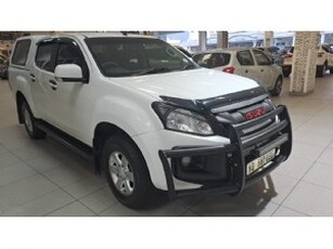 2014 Isuzu KB 250 D-TEQ LE Double Cab