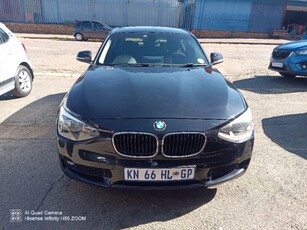 2015 BMW 1 Series 118i 5-door Sport auto For Sale in Gauteng, Johannesburg