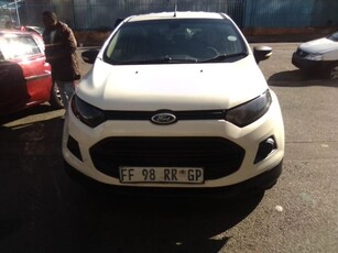 2015 Ford EcoSport 1.5 Ambiente For Sale in Gauteng, Johannesburg