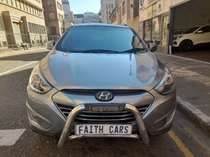 2015 Hyundai ix35 2.0 Premium auto For Sale in Gauteng, Johannesburg