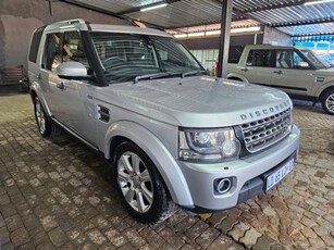 2015 Land Rover Discovery 4 SDV6 HSE For Sale in Gauteng, Springs