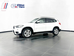 2016 Bmw X1 Sdrive18i A/t (f48) for sale