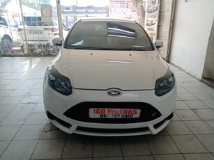 2016 FORD FOCUS ST3 MANUAL 93000KM Mechanically perfect with Sunroof