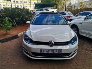 2016 Volkswagen Golf 1.4TSI Comfortline auto For Sale in Gauteng, Johannesburg