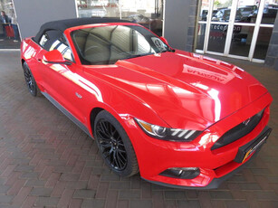 2017 Ford Mustang 5.0 Gt Convert A/t for sale