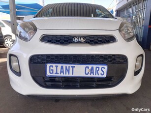 2017 Kia Picanto used car for sale in Johannesburg South Gauteng South Africa - OnlyCars.co.za
