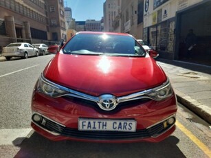 2017 Toyota Auris 1.6 XR For Sale in Gauteng, Johannesburg