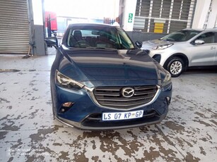 2018 Mazda CX-3 2.0 Active auto For Sale in Gauteng, Johannesburg