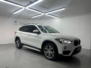 2019 Bmw X1 Sdrive20d Sport Line Auto for sale