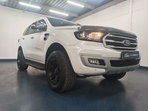 2024 Ford EVEREST 3.2 TDCI XLT 4X4 A/T