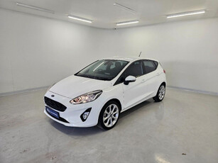 2019 Ford Fiesta 1.5 Tdci Trend 5dr for sale