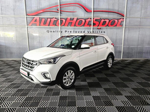 2019 Hyundai Creta 1.6 Executive A/t for sale