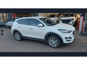 2019 Hyundai Tucson 2.0 Premium