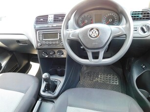 2019 #Volkswagen #Polo7 #GP #Sedan 1.4 #Comfortline Manual 24,000km #Cloth Seats