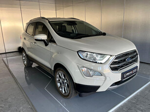 2020 Ford Ecosport 1.0 Ecoboost Titanium A/t for sale