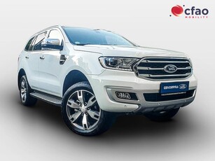 2020 Ford EVEREST 2.0D XLT A/T