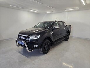 2020 Ford Ranger 2.0 TURBO XLT 4X4 D CAB AT