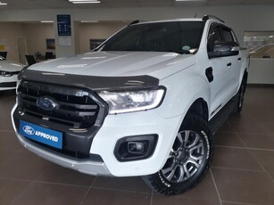 2020 Ford Ranger 2.0Bi-Turbo Double Cab 4x4 Wildtrak