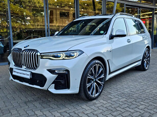 2021 Bmw X7 Xdrive30d M Sport for sale