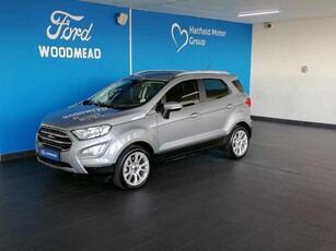 2021 Ford EcoSport 1.0T Titanium