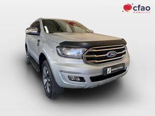 2021 Ford EVEREST