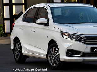 2021 Honda Amaze 1.2 Comfort for sale
