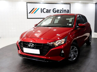 2021 Hyundai I20 1.4 Motion A/t for sale