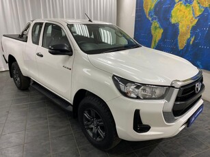 2021 Toyota Hilux 2.4GD-6 Xtra Cab Raider