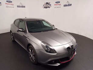 2022 Alfa Romeo Giulietta GIULIETTA 1.4T SPRINT TCT 5Dr